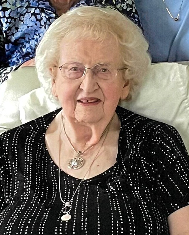Erna H. Rickertsen – 96