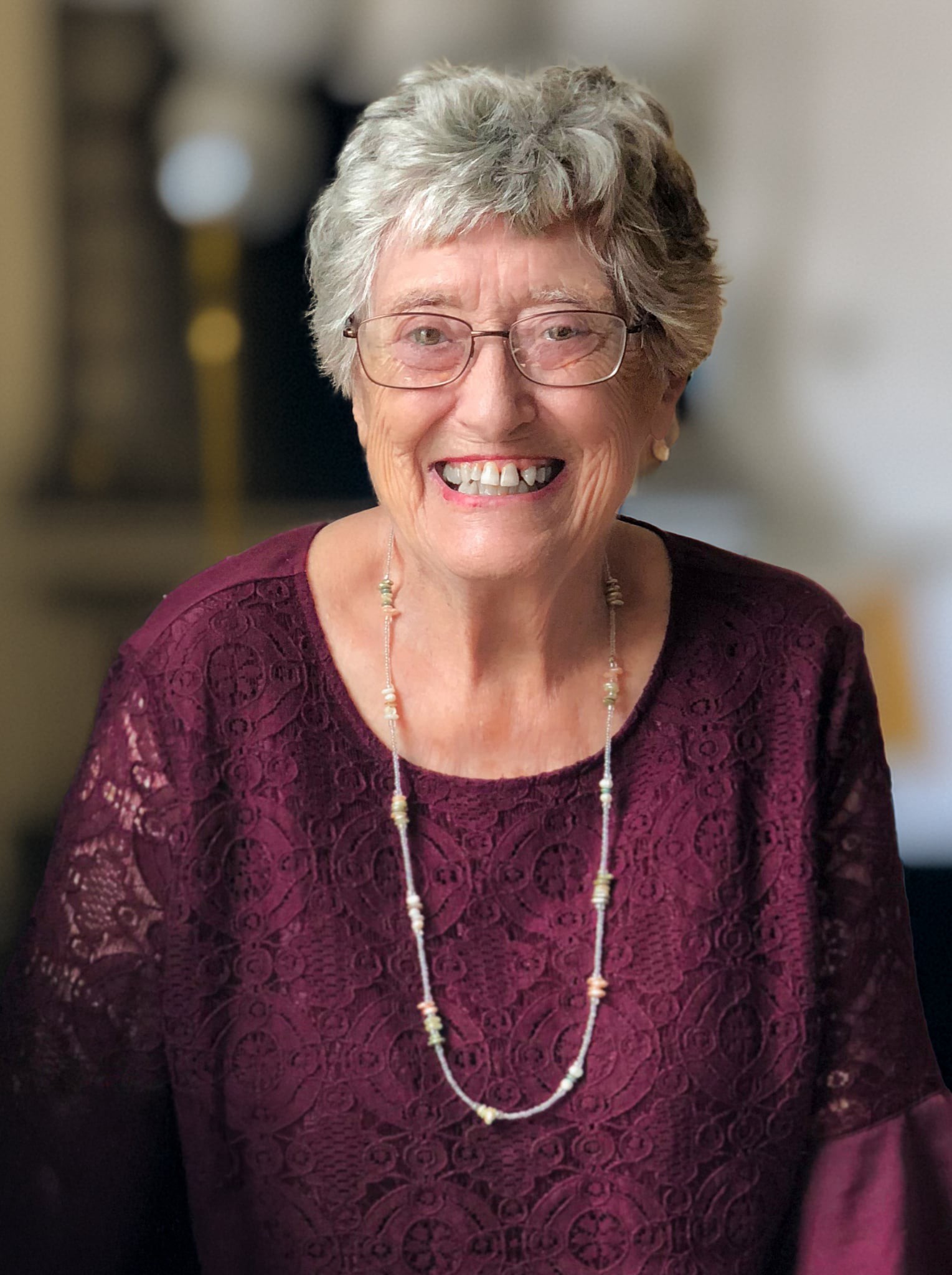 Bernadette Roberts – 100