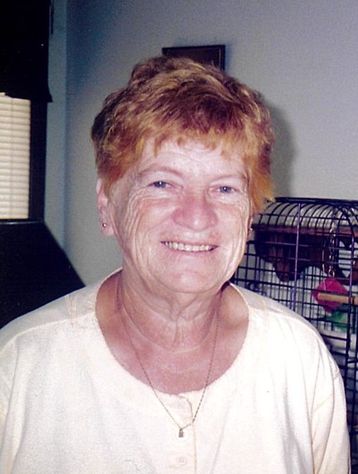 Beverly J. (Bev) Kenworthy  –  84
