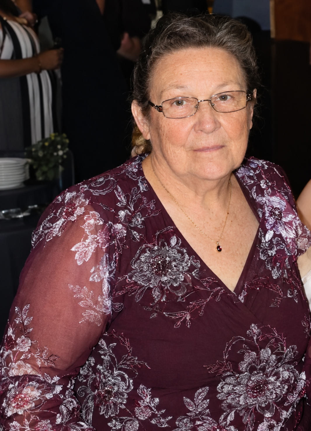 Georgia A. Kramer – 85