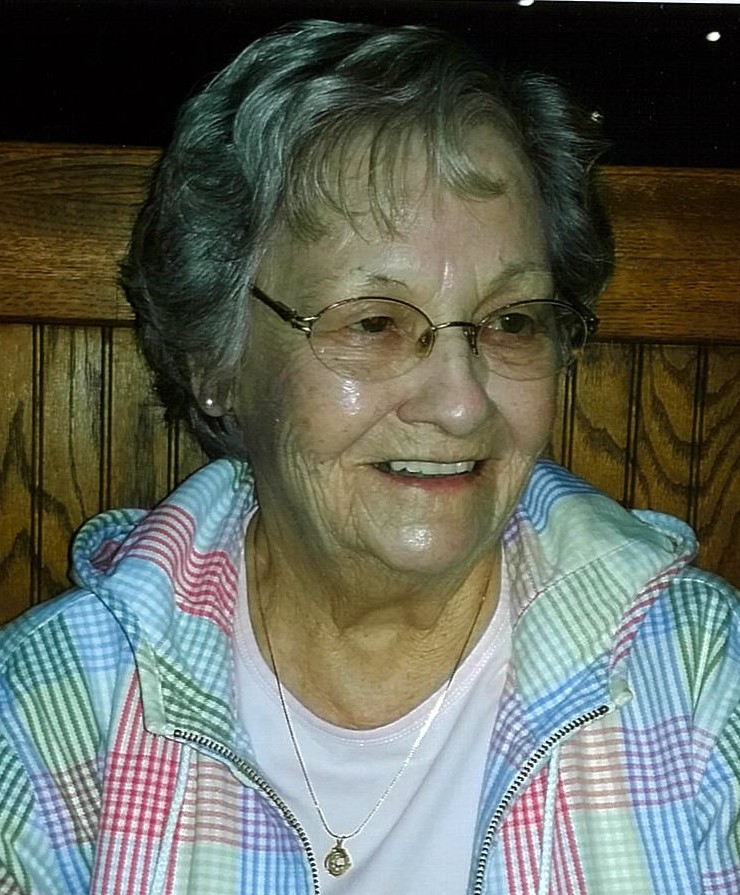 Mary A. (Lampe) McChane age 96